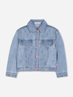 Veste en jean  - vertbaudet enfant