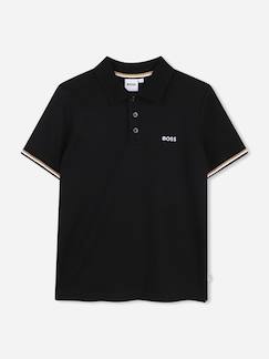 Garçon-T-shirt, polo, sous-pull-Polo à manches courtes