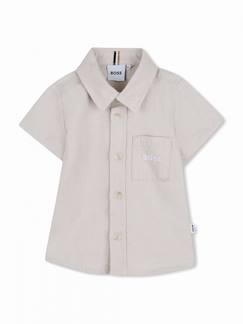 Bébé-Chemise, blouse-Chemise à manches courtes