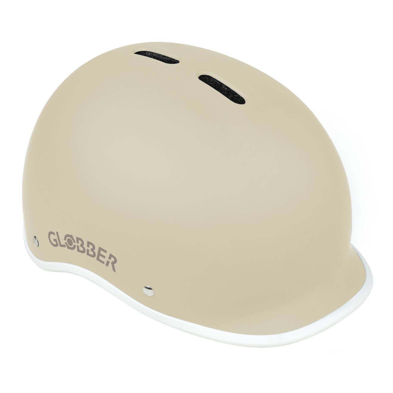 Casque Rider Taille M-l (55 À 59 Cm) Taupe