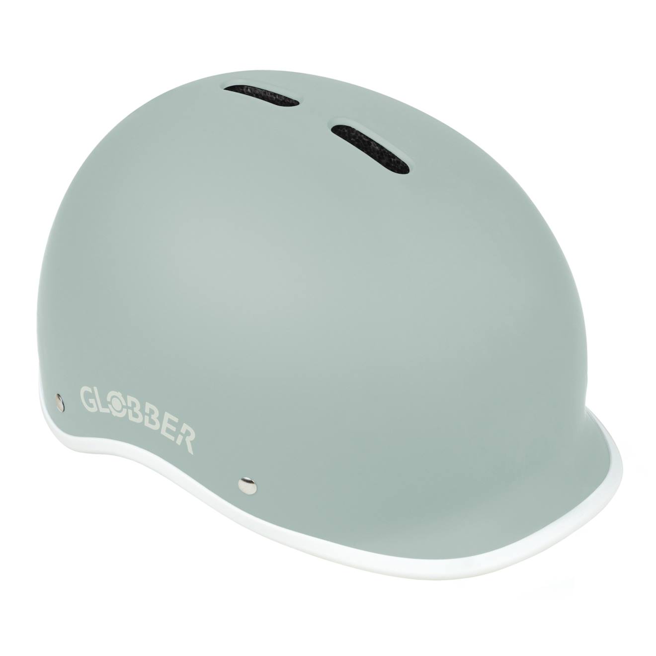 Casque Rider Taille S-m (51 À 55 Cm) Vert Sauge
