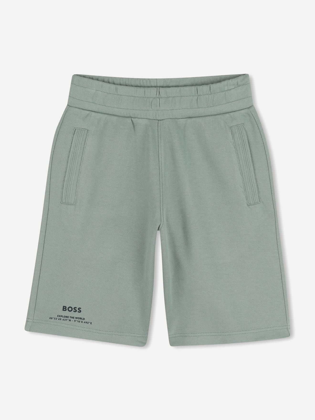 Bermuda Taille lastique Vert Clair 84 €