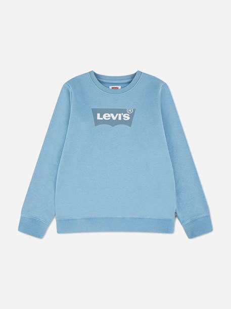 Bébé-Pull, gilet, sweat-Sweat col rond
