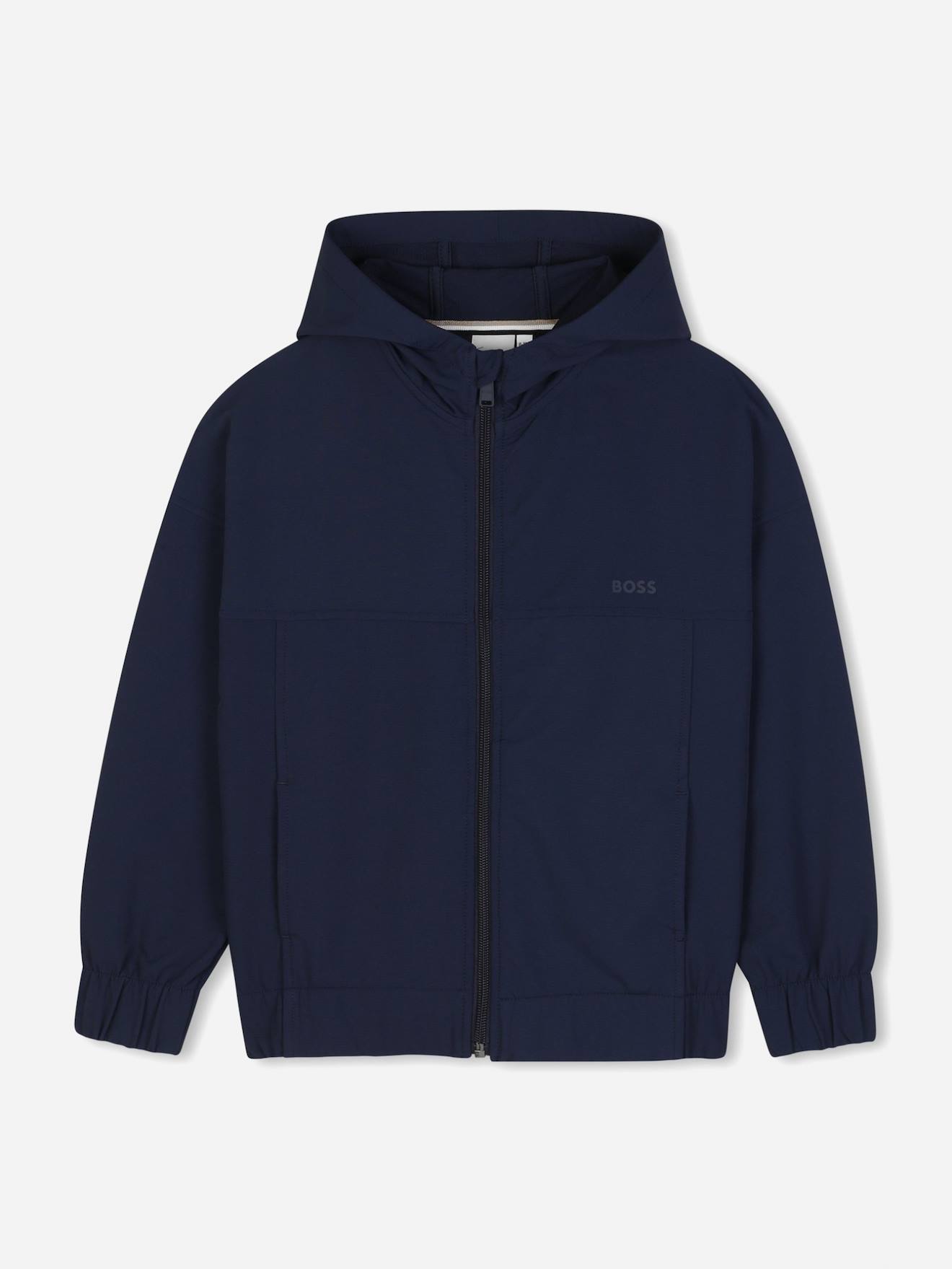 Sweat Zipp Capuche Bleu 96 €