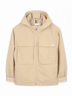 -Veste à capuche