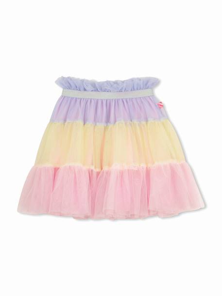 Fille-Jupe en tulle