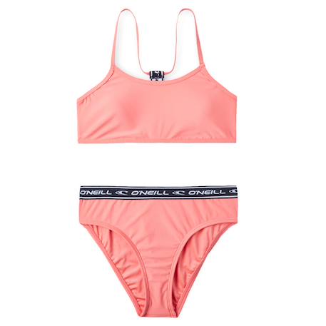 Maillot de bain deux pièces sportclub  - vertbaudet enfant