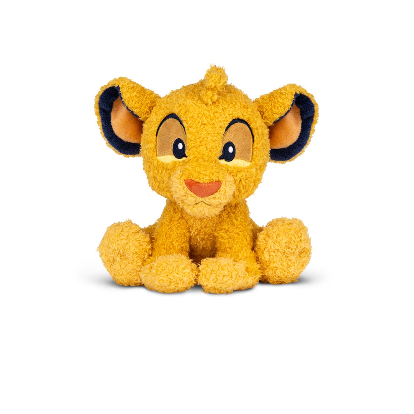 Peluche Audio Câlin Disney Simba Le Roi Lion - Histoires Apaisantes - Dès 3 Ans Multicolore
