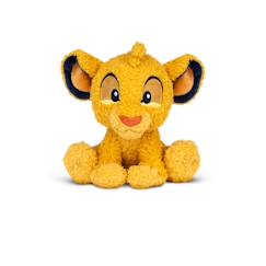 Jouet-Livres-Peluche audio câlin Disney Simba Le Roi Lion - histoires apaisantes - dès 3 ans