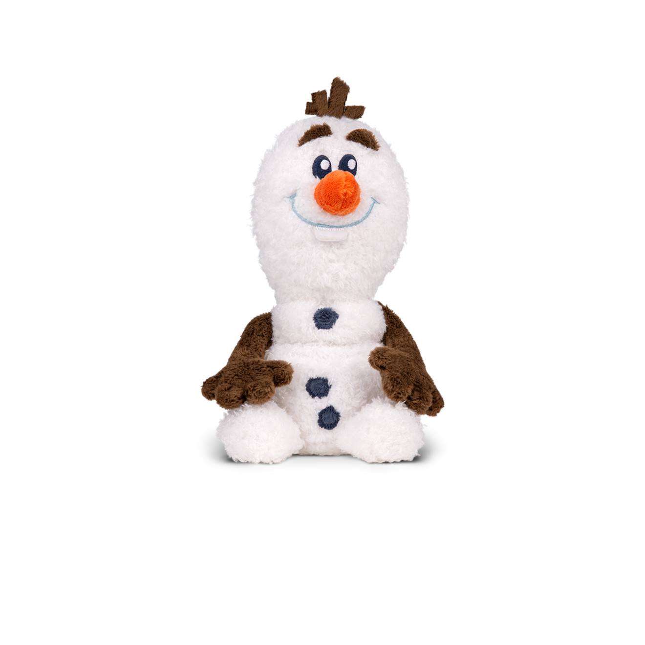 Peluche Audio Câlin Disney Olaf - Histoires Apaisantes - Dès 3 Ans Multicolore