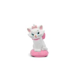 Jouet-Livres-Figurine  audio Disney Marie les Aristochats - contenu audio pour toniebox - dès 4 ans