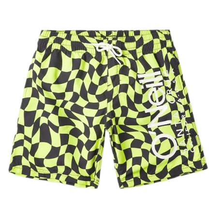 Short de bain garçon cali crazy 14  - vertbaudet enfant