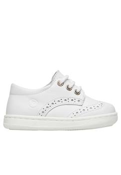 Chaussures-Baskets en cuir biloxi