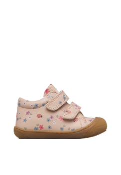 Chaussures-Chaussures bébé 17-26-Chaussures premiers pas en cuir cocoon vl