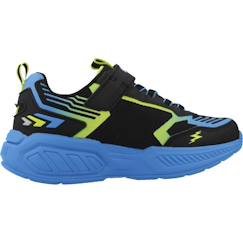 Chaussures-Chaussures garçon 23-38-Basket garçon synthétique lumineuse à led