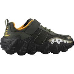 Chaussures-Chaussures garçon 23-38-Basket garçon synthétique lumineuse à led