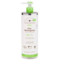 -Eau nettoyante 400ml
