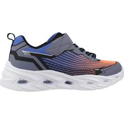 Chaussures-Chaussures garçon 23-38-Basket garçon synthétique légère et souple