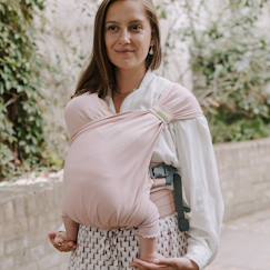 Porte-bébé hybride boba bliss bloom  - vertbaudet enfant