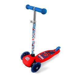Jouet-Trottinette 3 roues enfant spider-man