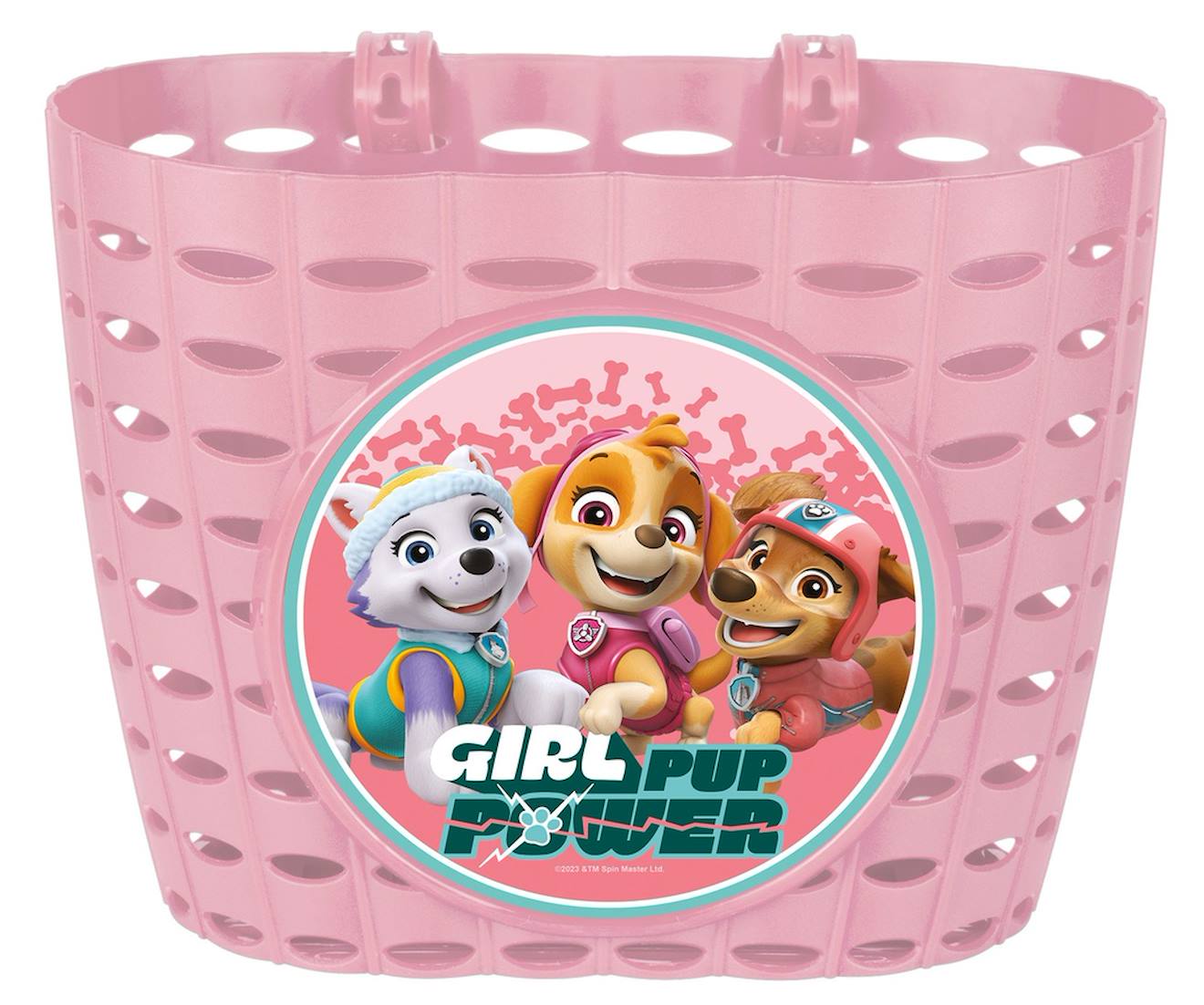 Panier Velo Enfant Pat Patrouille Fille Rose Panier Velo Enfant Pat Patrouille Fille Rose