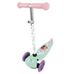 Jouet-Trottinette enfant 3 roues reine des neiges