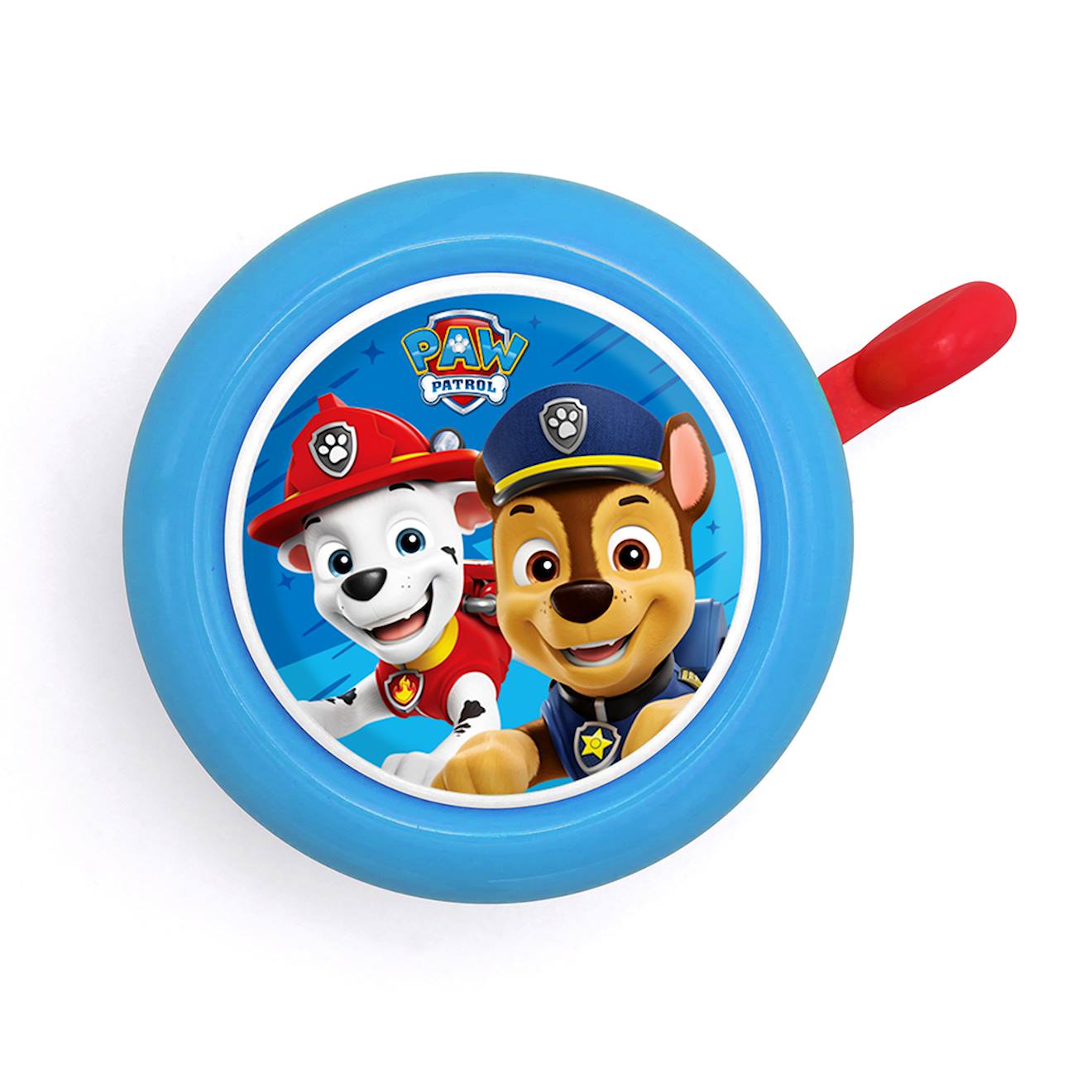Sonnette De Velo Enfant Pat Patrouille Bleu Sonnette De Velo Enfant Pat Patrouille Bleu