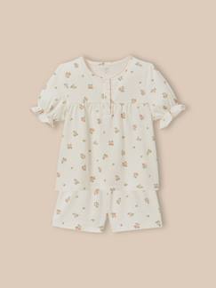 -Pyjashort imprimé "baies" fille
