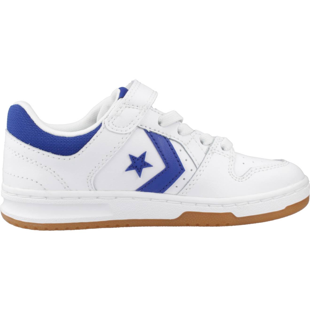 Basket Garçon Modèle Lifestyle 1998 Blanc Whtblu