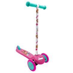 Jouet-Trottinette 3 roues enfant pat patrouille