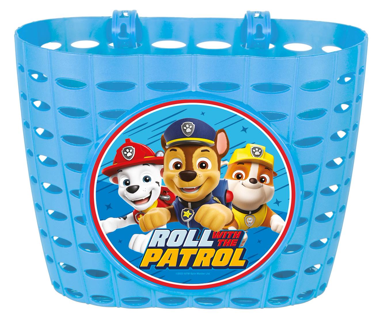 Panier Velo Enfant Pat Patrouille Garçon Bleu Panier Velo Enfant Pat Patrouille Garçon Bleu