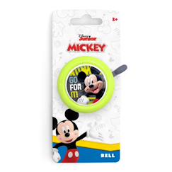 Jouet-Sonnette de velo enfant mickey