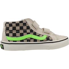 -Basket garçon modèle sk8 mid relssuev glow