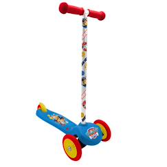 Jouet-Trottinette 3 roues enfant pat patrouille