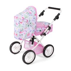 Jouet-Poussette combinée leni