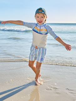 Ensemble maillot de bain anti UV  - vertbaudet enfant