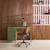 Bureau enfant acier laminé 1 tiroir Beige+Bleu+Kaki+Noir+Terracotta 13 - vertbaudet enfant 