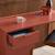 Bureau enfant acier laminé 1 tiroir Beige+Bleu+Kaki+Noir+Terracotta 29 - vertbaudet enfant 