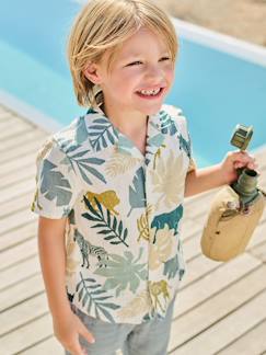 Chemise manches courtes  - vertbaudet enfant