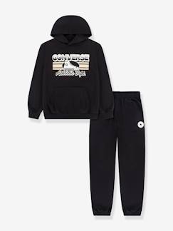 -Ensemble sweat à capuche pantalon