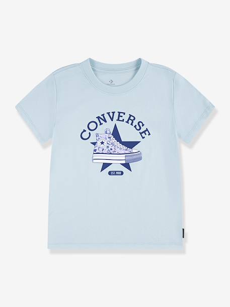 Fille-T-shirt graphique sneaker