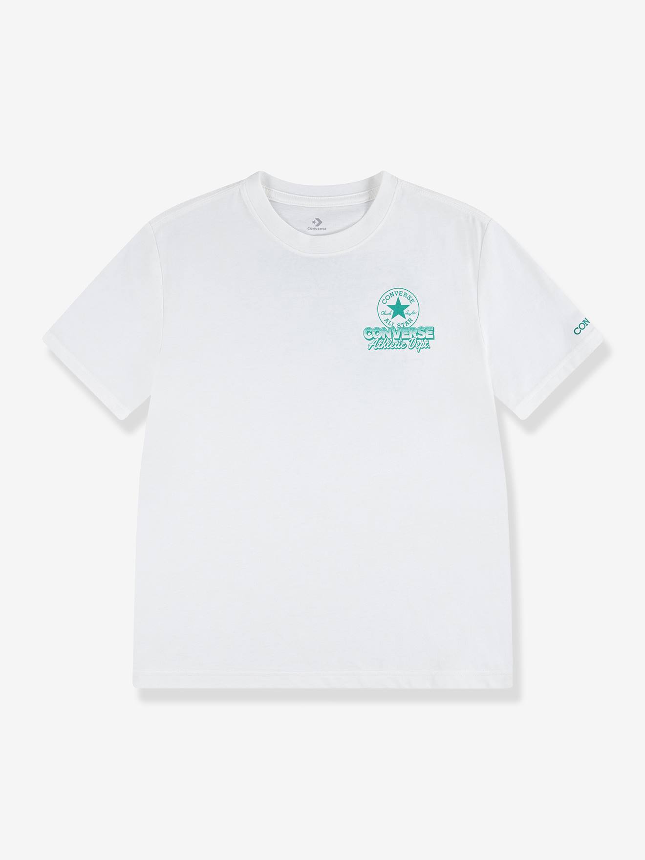 T-shirt manches courtes garçon beige
