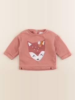 Seconde main-Fille-Pull, gilet, sweat-Sweat - 3 mois