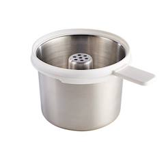 Puériculture-Repas-Panier de cuisson inox pour féculents babycook neo smart