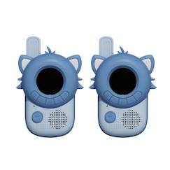 Jouet-Zoo walkie talkie - raton laveur the zoofamily
