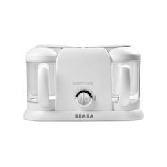 Robot cuiseur 4 en 1 contenance xxl 2200 ml babycook duo  - vertbaudet enfant