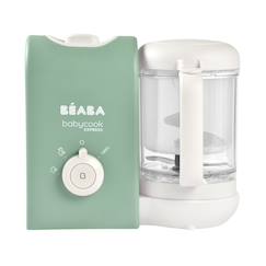 Robot cuiseur 4 en 1 cuisson express 15 min babycook express  - vertbaudet enfant