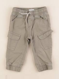Seconde main-Garçon-Pantalon-Pantalon - 12 mois