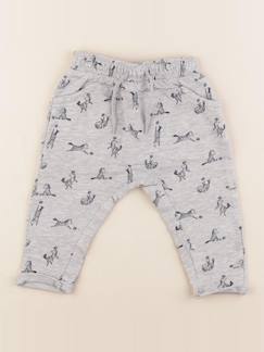 Seconde main-Garçon-Pantalon-Jogging - 9 mois
