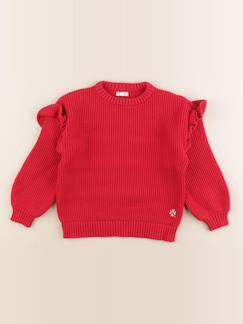 Seconde main-Fille-Pull - 6 ans